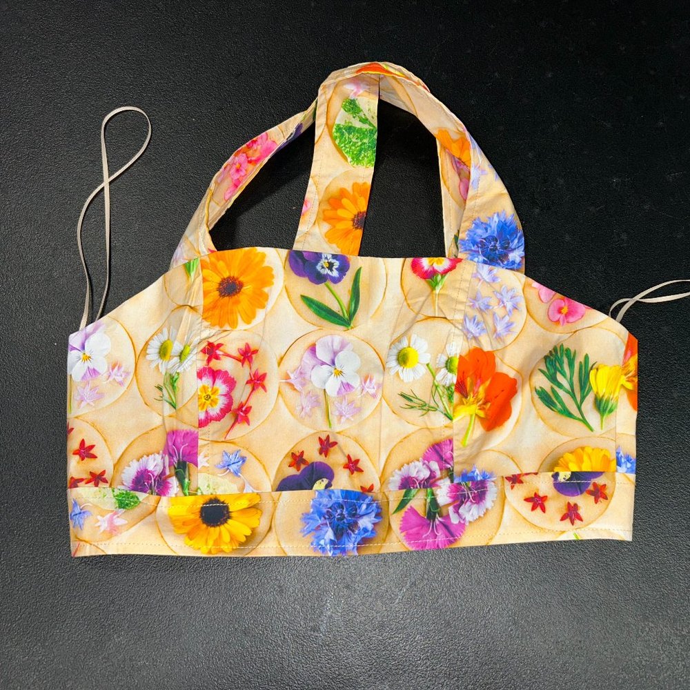 Rachel Antonoff Loria’s Cookies Antonia Top